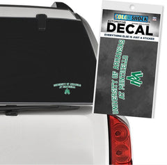 University of Arkansas at Monticello Decal