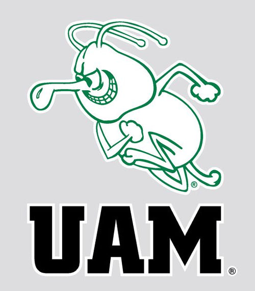 University of Arkansas at Monticello Boll Weevils Decal