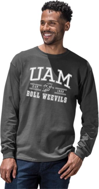 University of Arkansas at Monticello Boll Weevils Long Sleeve T-Shirt