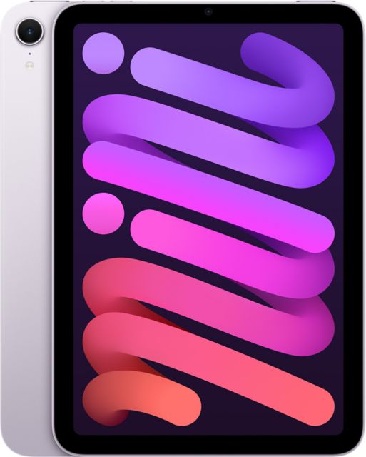 Apple iPad Mini - WIFI - 128GB, Purple