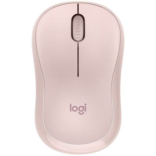 LOGITECH M240 SILENT WIRELESS BLUETOOTH MOUSE in ROSE - ONLINE ONLY