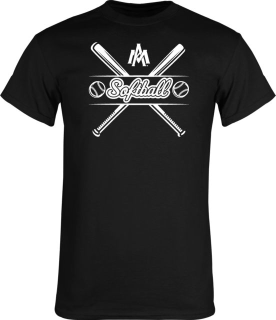 Arkansas Monticello T Shirt Softball - ONLINE ONLY